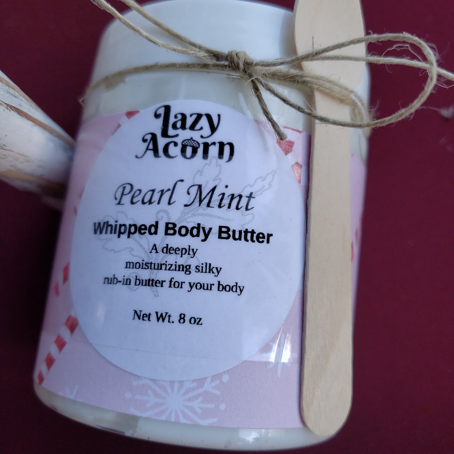 Whipped Body Butter
