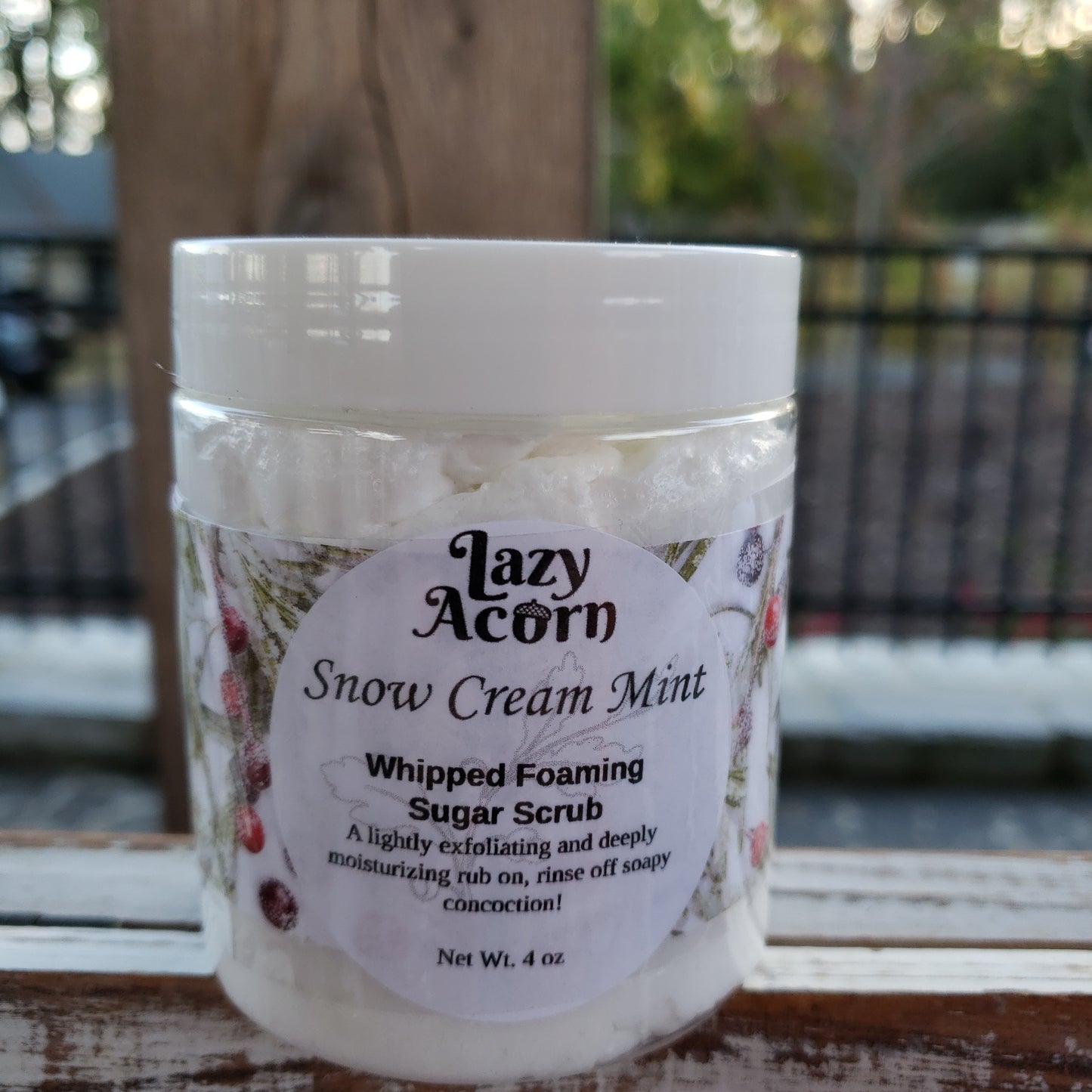 Sugar Scrubs
