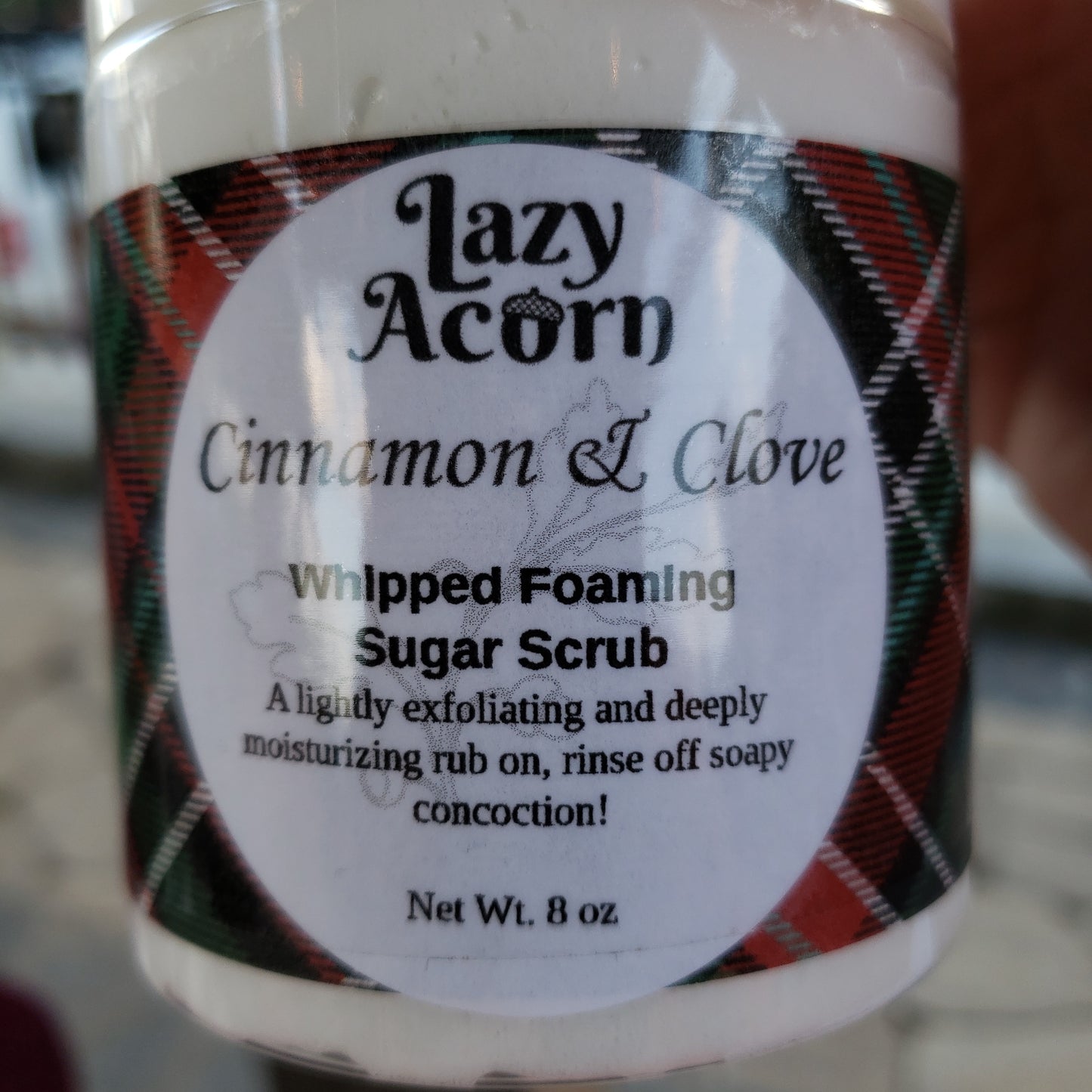 Sugar Scrubs