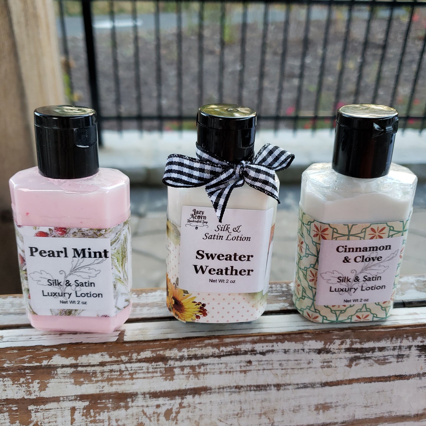 2 oz. Travel Lotions