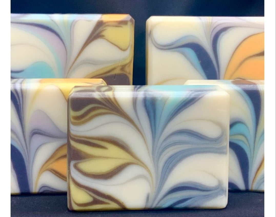 RONDA'S PRIVATE SOAP PARTY, OCTOBER 29, Sunday @ 3pm Soap Class