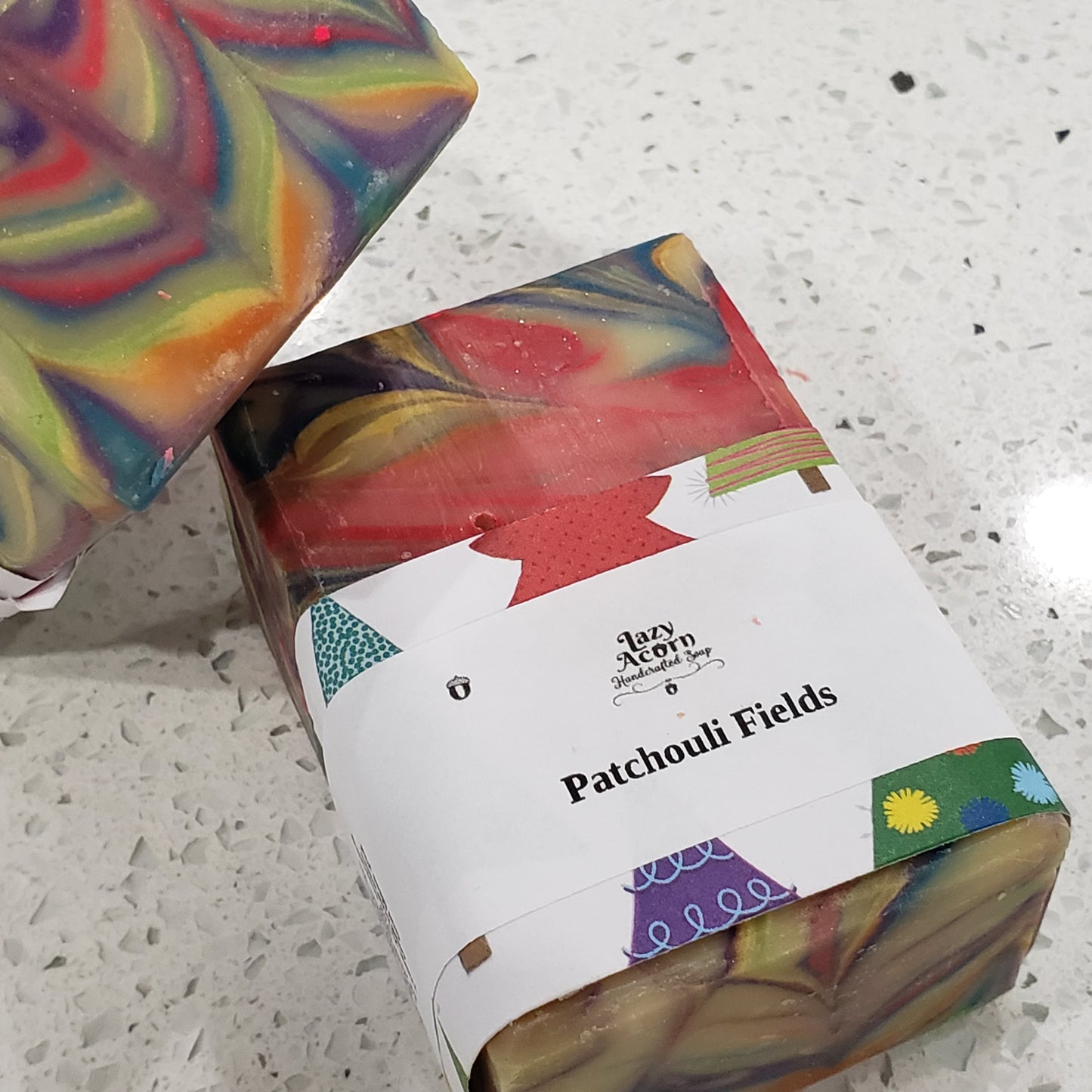 Patchouli Fields