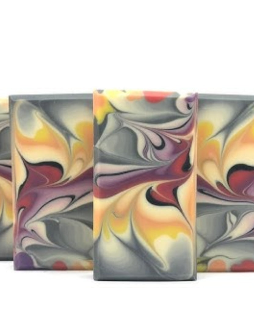 ADVANCED Luna Swirl, December 20, Wednesday @ 3pm Soap Class