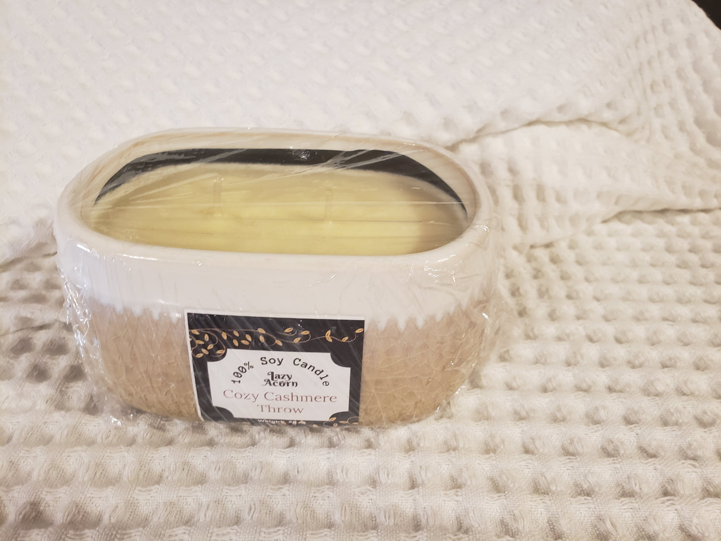 20 oz specialty candle