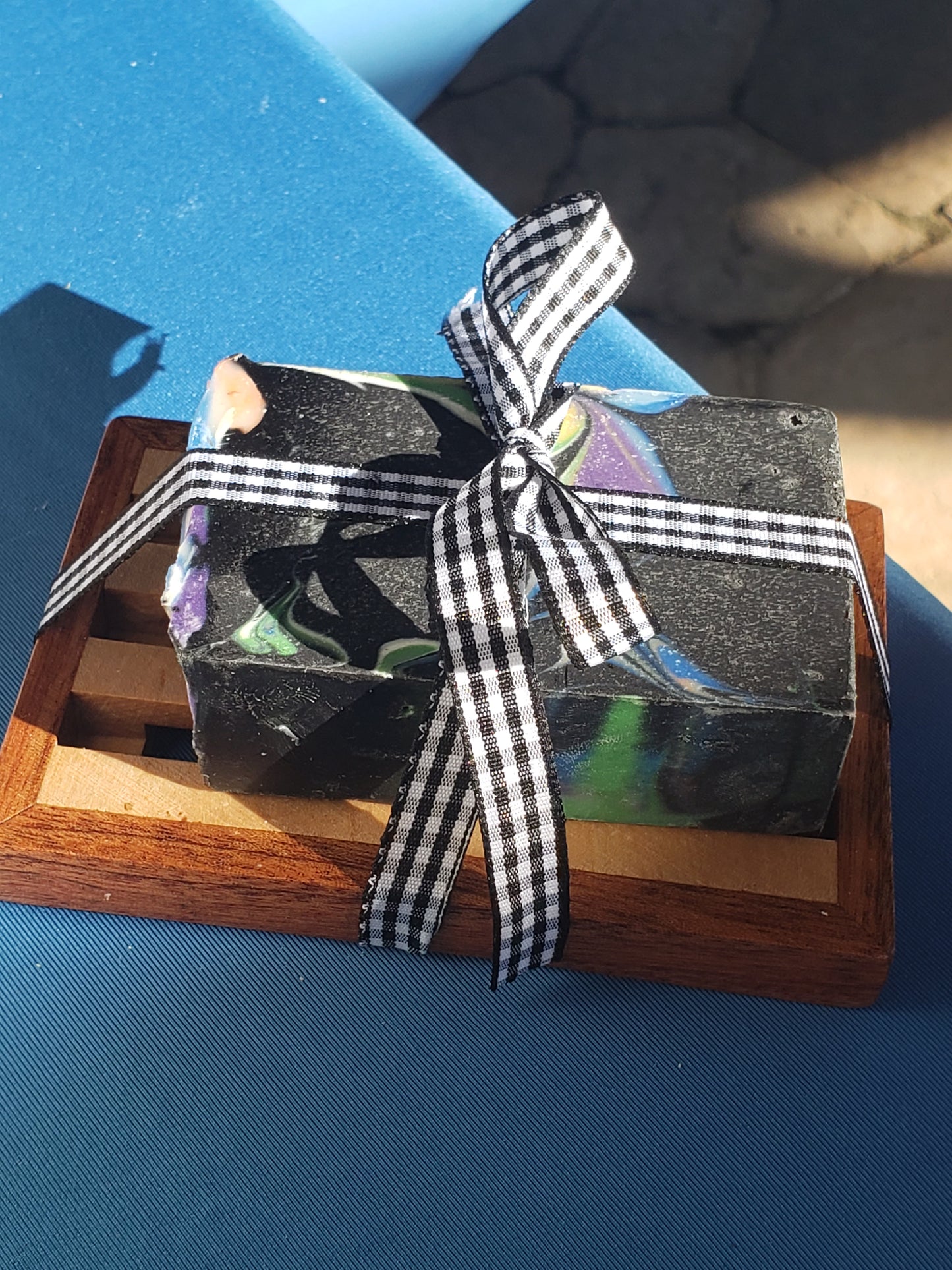 Wooden Soap Dish