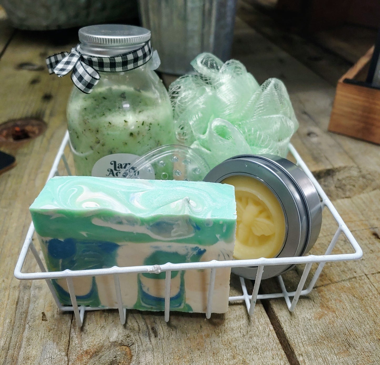 Gift Certificates & Custom Gift Baskets Available!