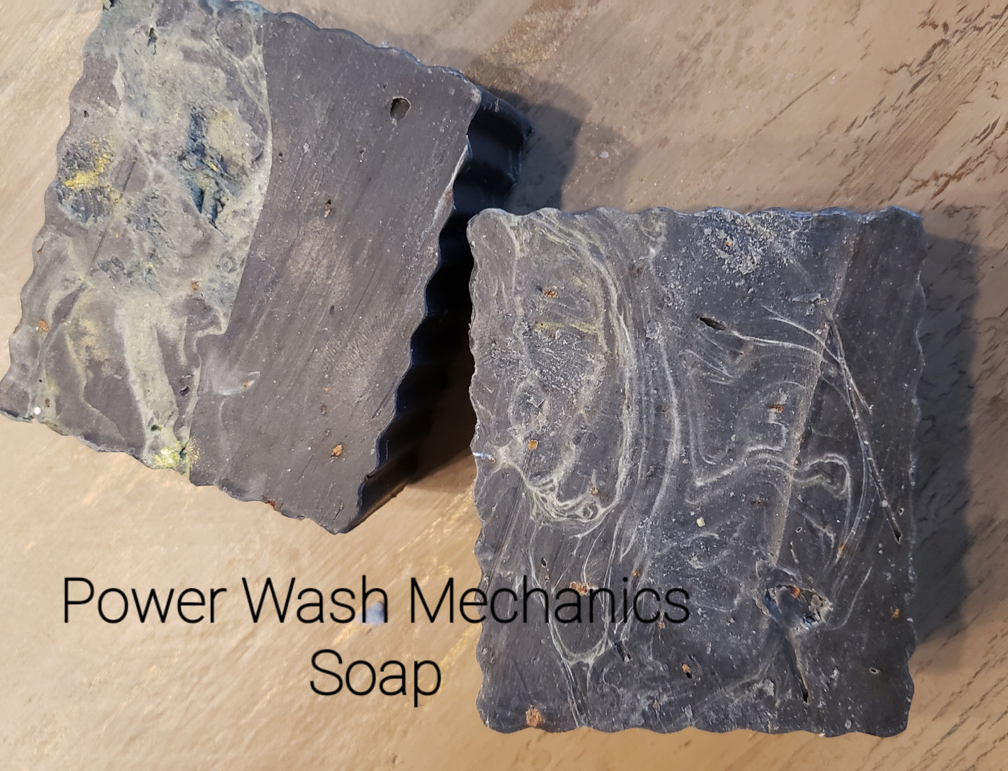 Power Wash Mechanics' Soap