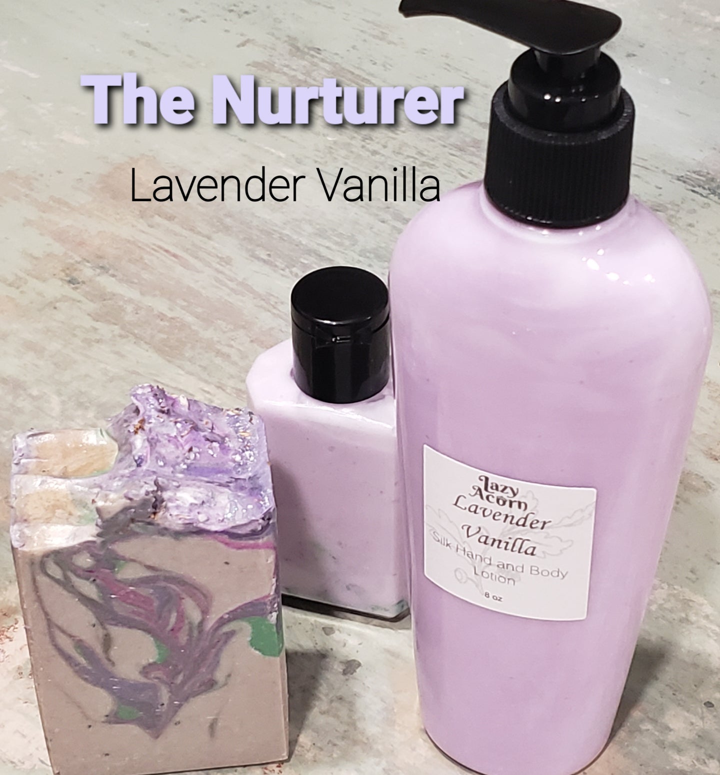 Vanilla Lavender