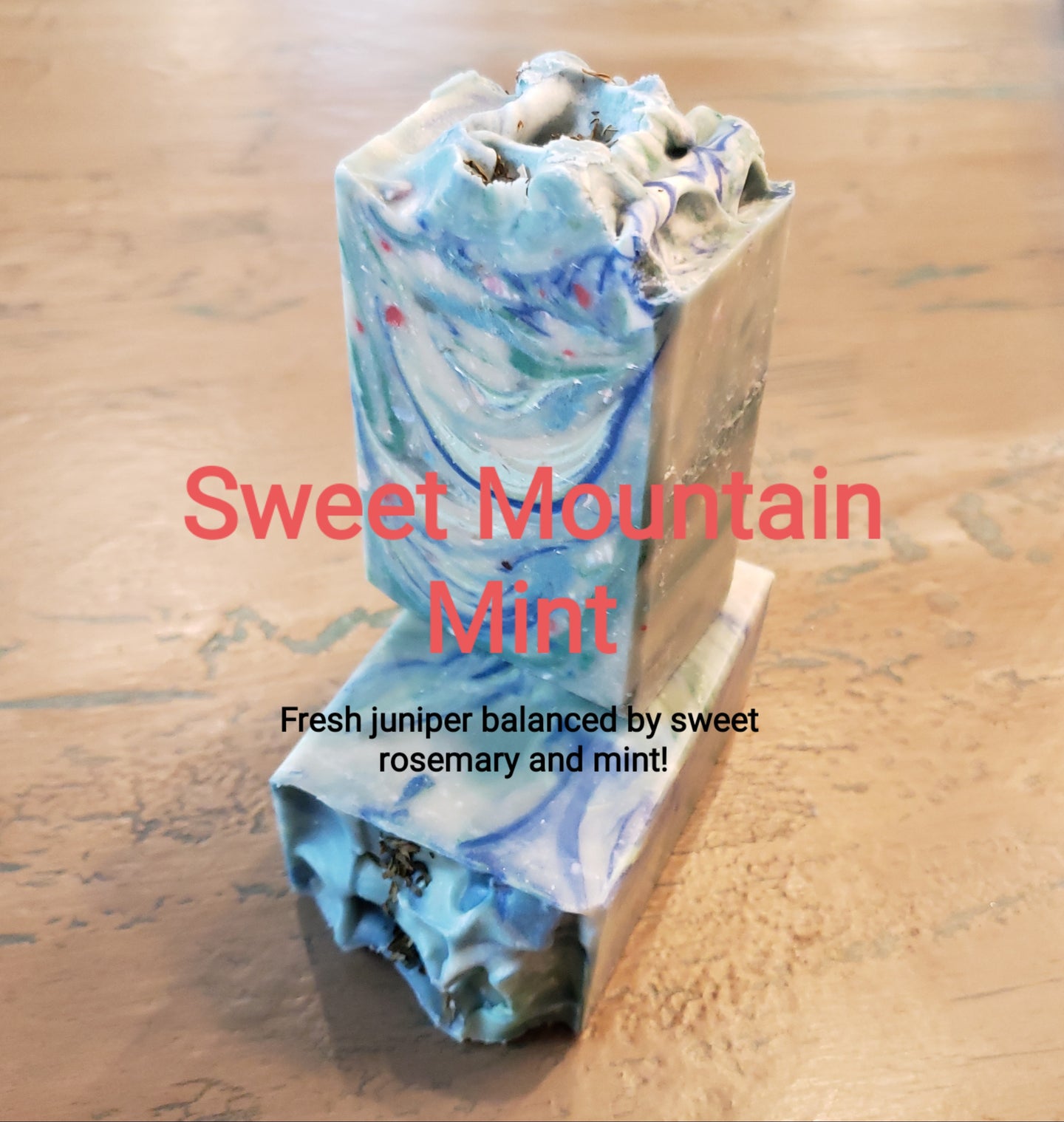 Sweet Mountain Mint