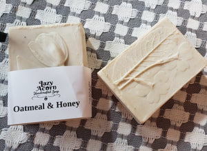 Oatmeal & Honey