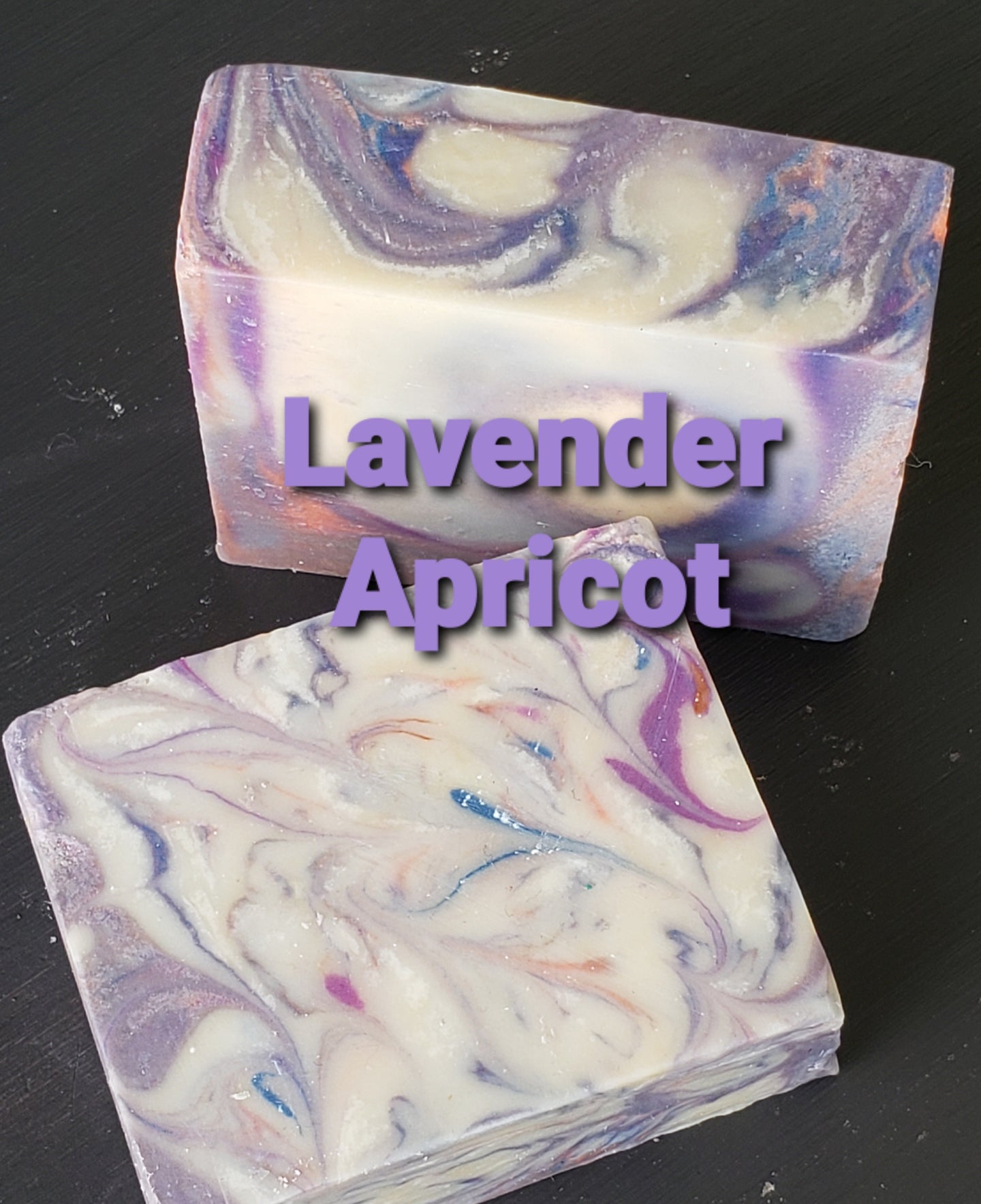 Lavender Apricot