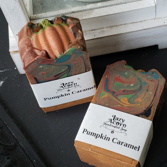 Pumpkin Caramel
