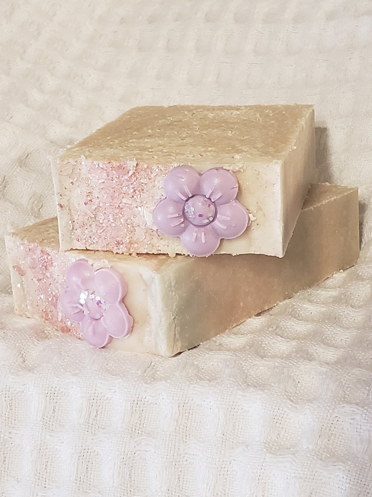JULY 12 CLASS, SATURDAY SOAP + CANDLE, 11am   $50