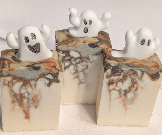 Spooky! Salt Bar