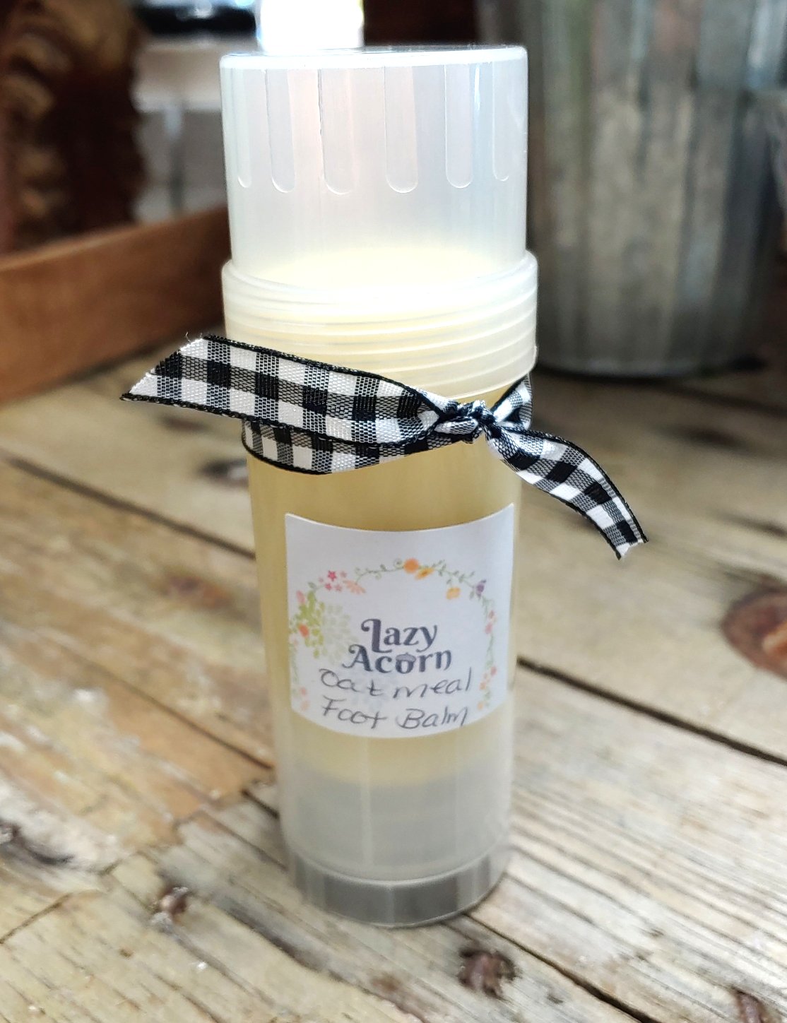 Soothing Foot Balm- Lavender