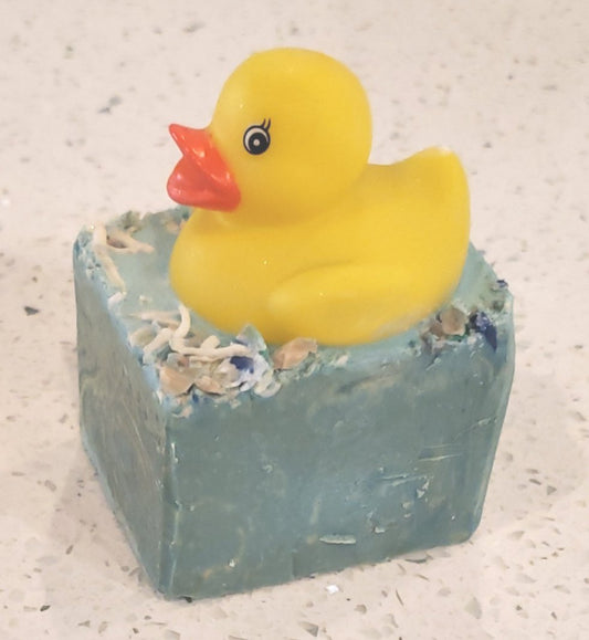 Rubber Ducky Fun