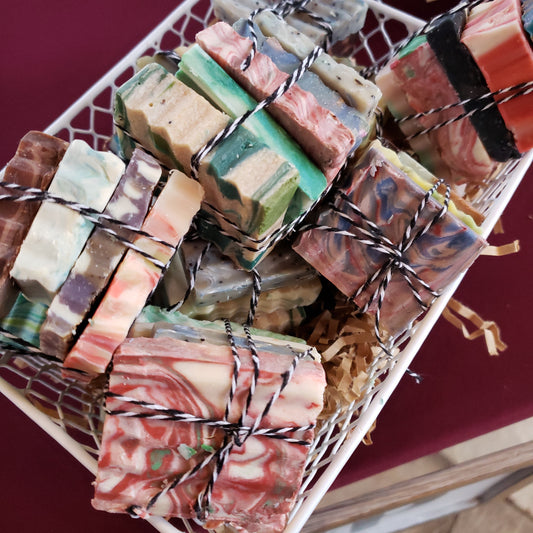 Mini Soap Stacks