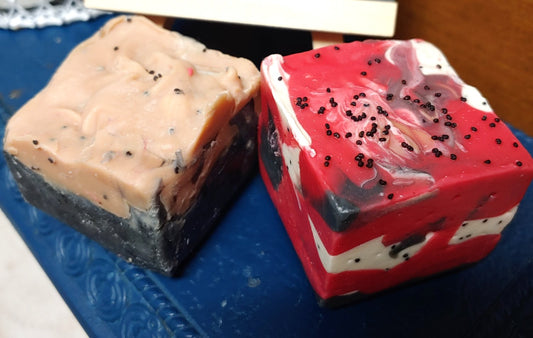 Travel soaps