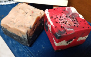 Travel soaps