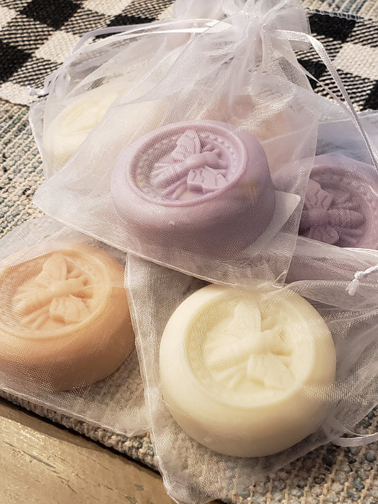 Solid Lotion Bar
