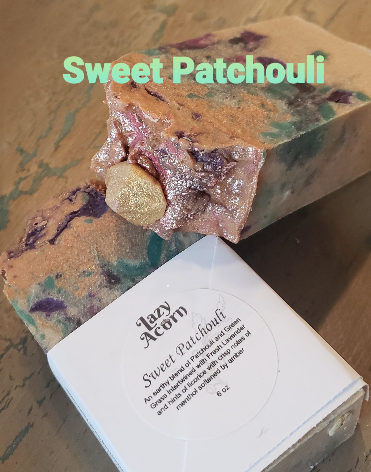 Sweet Patchouli
