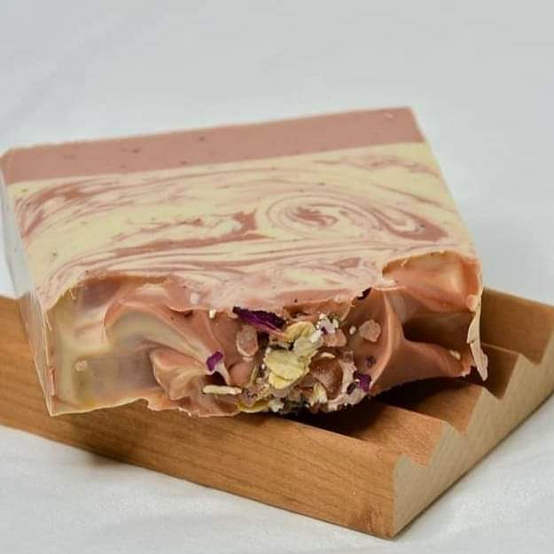September 16th, Saturday @ 11 am Happy Fall, Y'all Soap Class