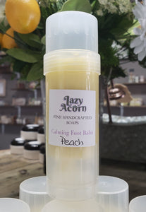 Energizing Foot Balm